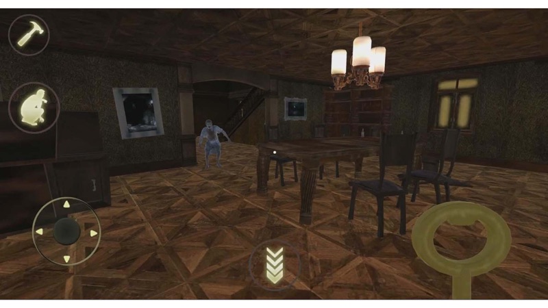 Creepy Scream Scary Horror screenshot 2