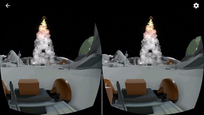 Screenshot #2 pour PBS Lunar Base VR