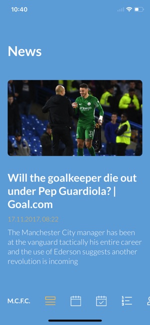 Team Manchester City(圖1)-速報App