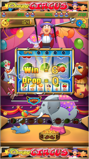 ‎Crazy Circus Screenshot