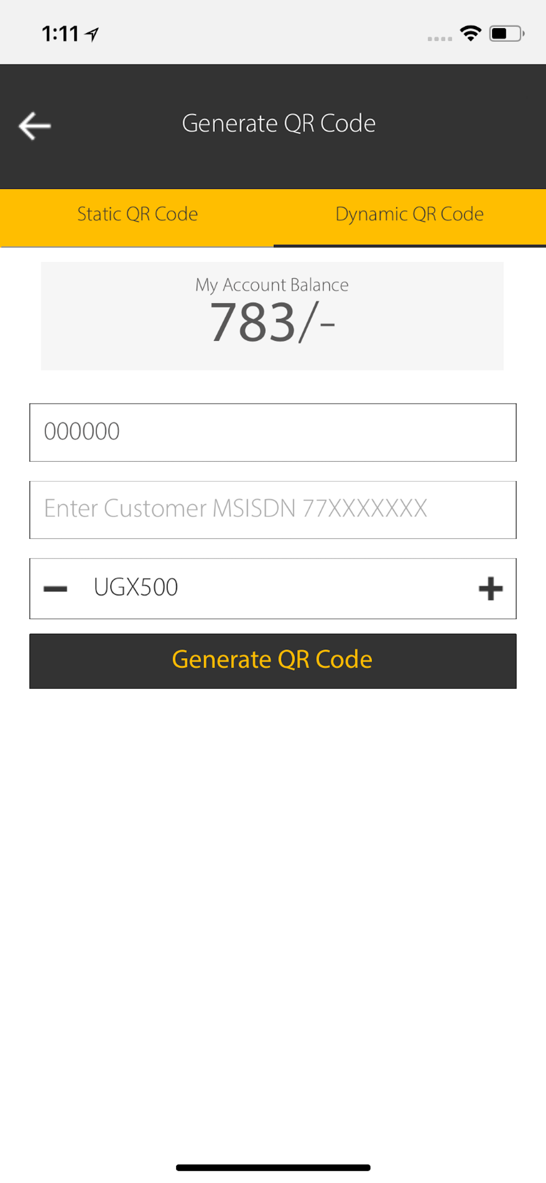 MoMo Pay Uganda screenshot 8