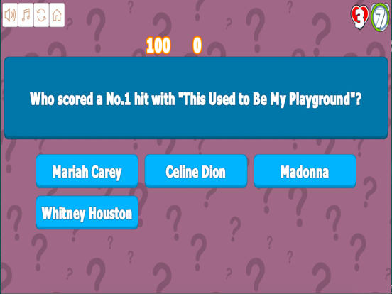 Screenshot #5 pour Quiz Your Music