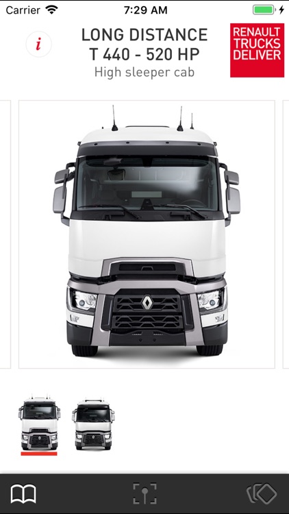 The Range by Renault Trucks