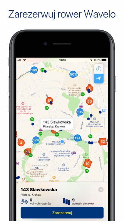 Kraków pod ręką screenshot-4