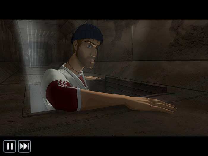 Runaway A Twist of Fate Part1