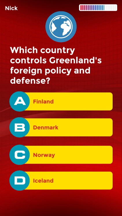 Trivia to Go - the Quiz Game screenshot-4