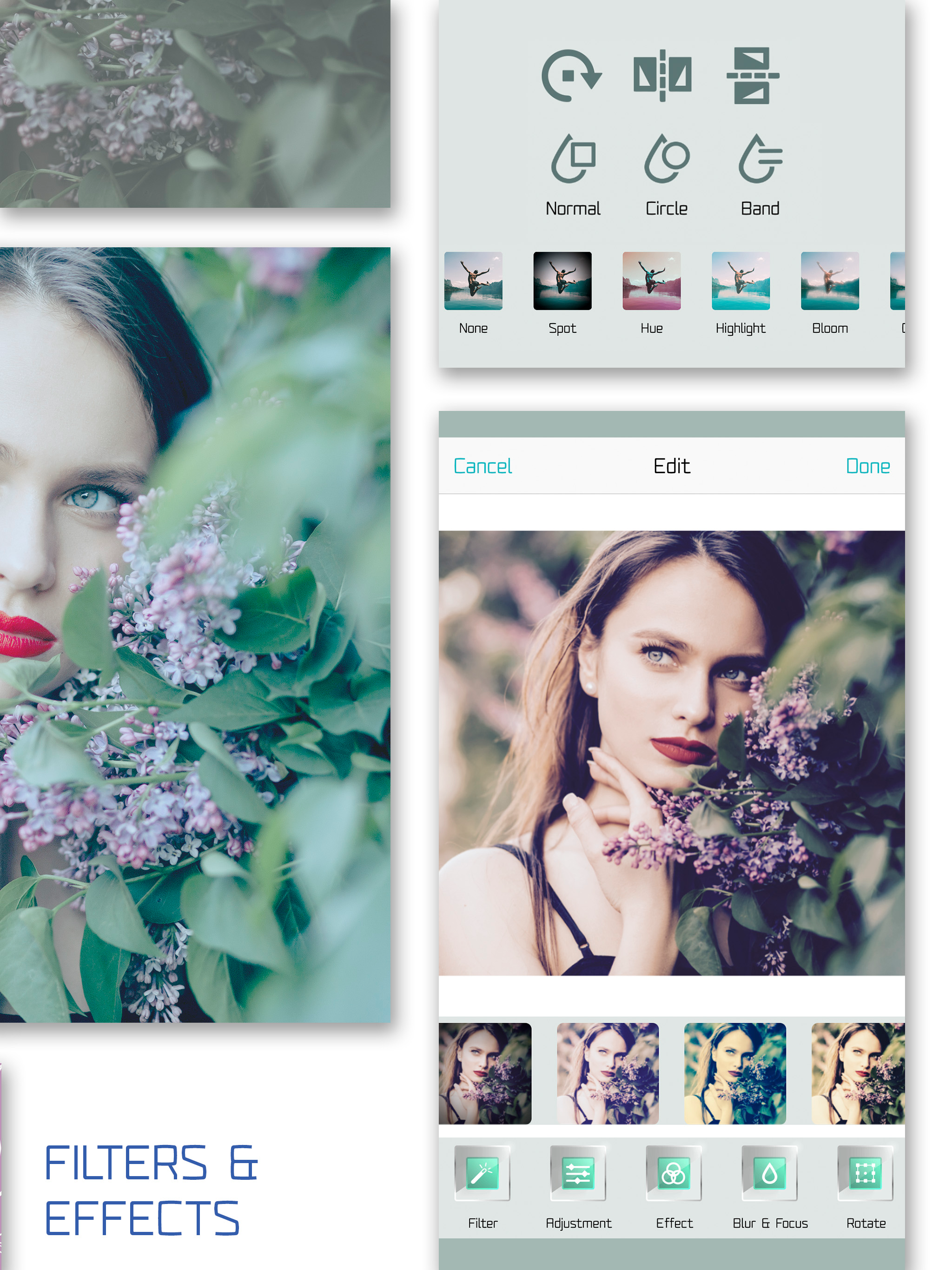 Collage Maker - Photo Design screenshot 9