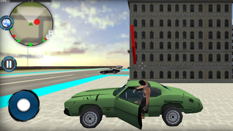 Gangster in Us City 2018 screenshot-4