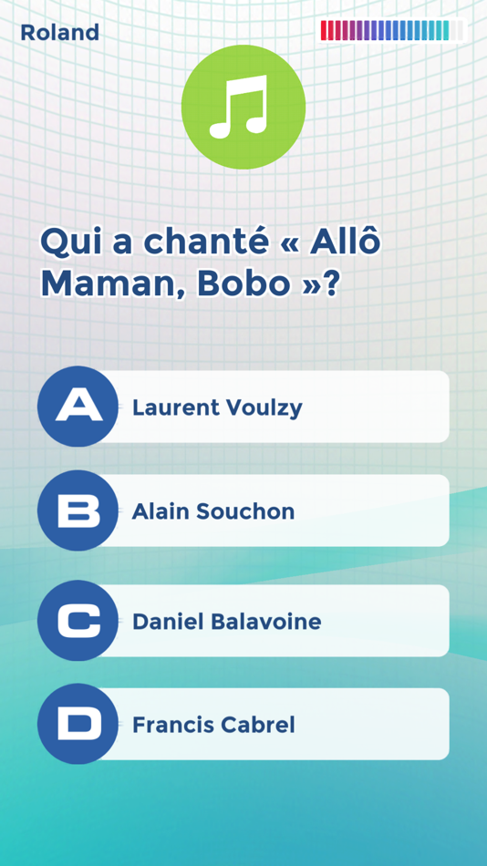 #4. Coach Culturel Pro: Quiz (iOS) Av: the binary family