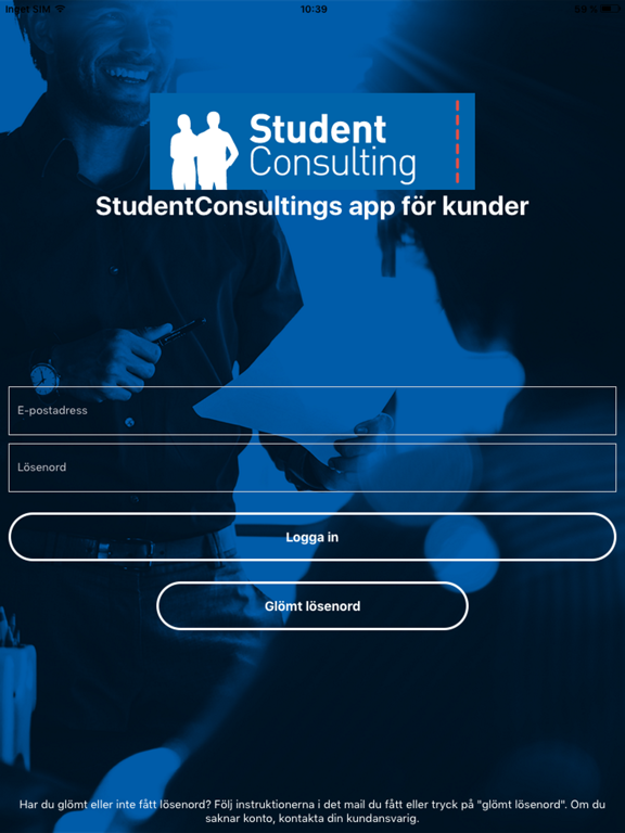 Screenshot #4 pour StudentConsulting Customer