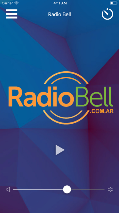 How to cancel & delete Radio Bell from iphone & ipad 1