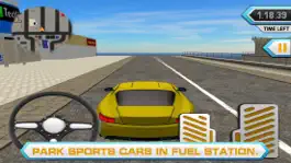 Game screenshot Real Station Parking Driving mod apk