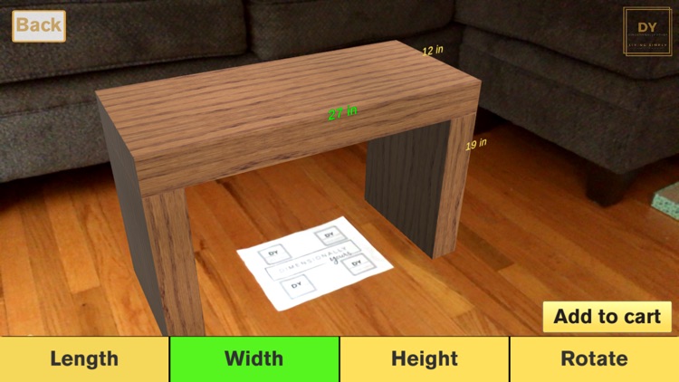 Dimensionally Yours screenshot-4