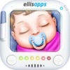 Bed Time Baby Monitor Camera - iPadアプリ