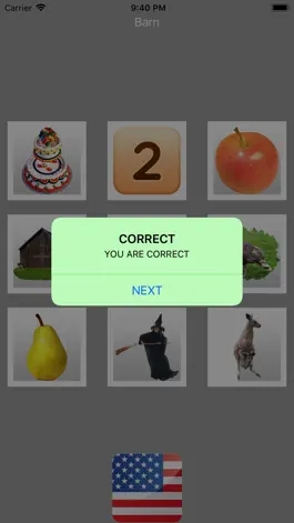 Game screenshot Foreign Words Puzzle apk