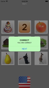 Foreign Words Puzzle screenshot #2 for iPhone