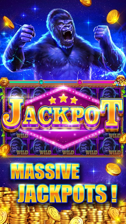 Slots Casino™ - Fortune King screenshot-4