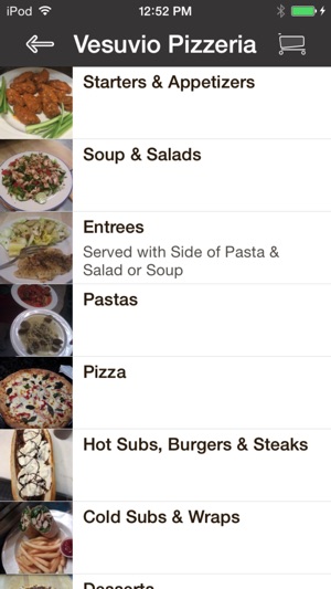 Vesuvio Pizzeria(圖2)-速報App