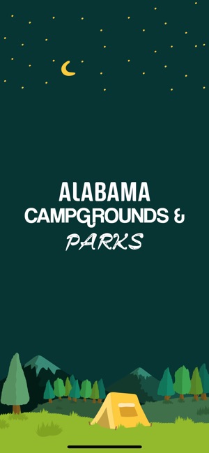 Alabama Campgrounds & Parks(圖1)-速報App