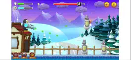 Game screenshot Нападение пингвин защита башни apk