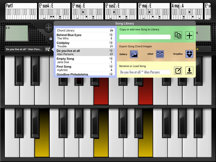 ChordPainter screenshot-3