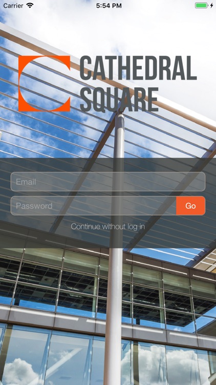 Cathedral Square Bike Share