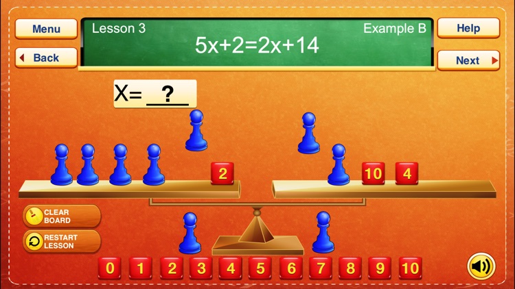 Hands-On Equations 1