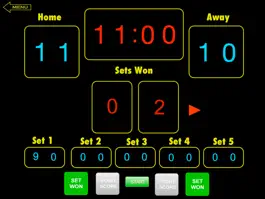 Game screenshot ScoreKeeper ScoreBoard hack