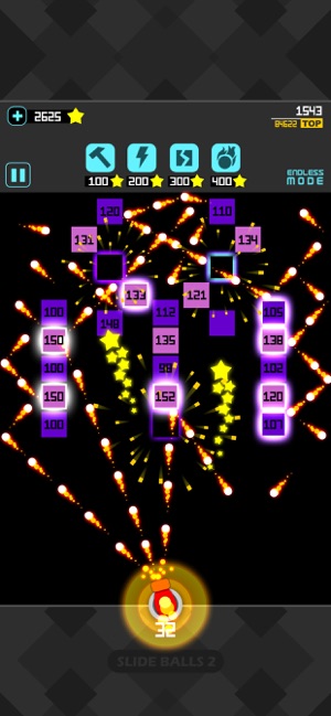 Slide Balls 2 - Block Breaker(圖2)-速報App