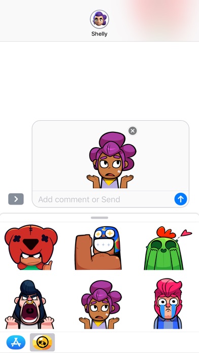 Brawl Stars Animated Emojis For Android Download Free Latest Version Mod 2021 - brawl stars animation