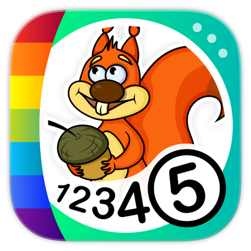 Color by Numbers - Animals icon