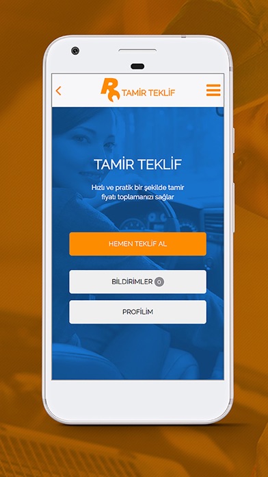 How to cancel & delete Tamir Teklif from iphone & ipad 1