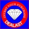 Dealast is a mobile app for iOS devices(iPhone, iPod Touch, iPad)