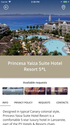 Princesa Yaiza(圖2)-速報App
