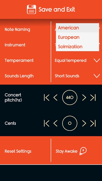 Trumpet Tuner screenshot 4