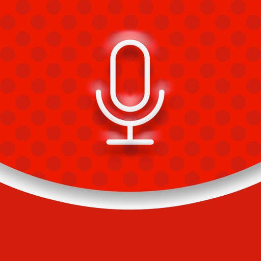 FastRecorder audio recording