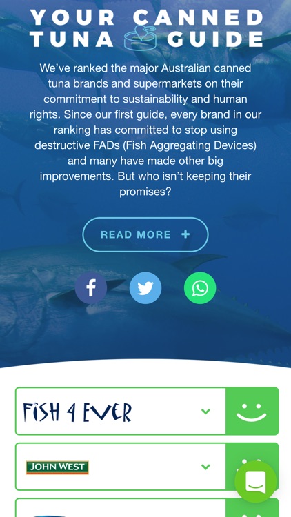 Sustainable Seafood Guide screenshot-3