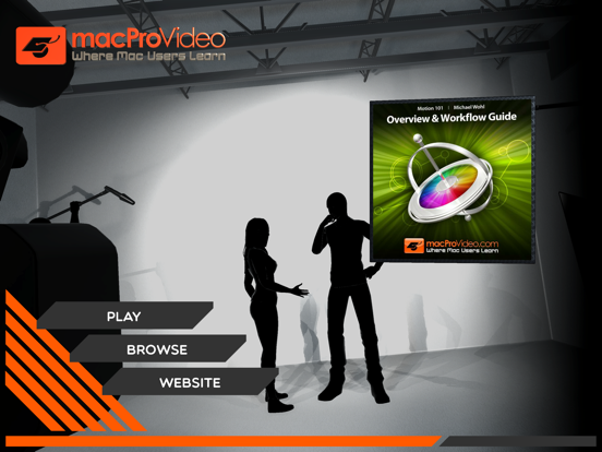 Screenshot #1 for Course For Motion 5 101