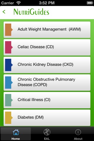 NutriGuidesのおすすめ画像2