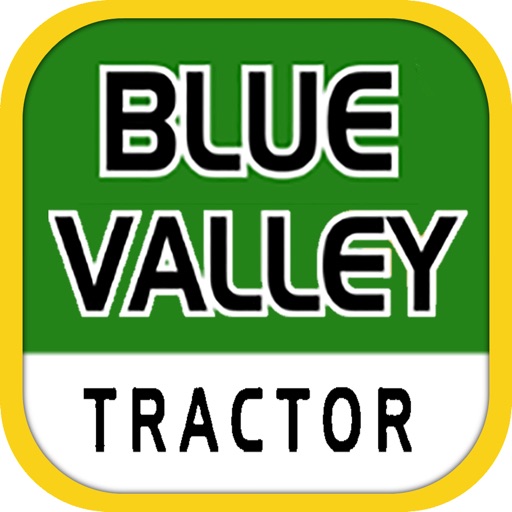 Blue Valley Tractor & Supply Icon