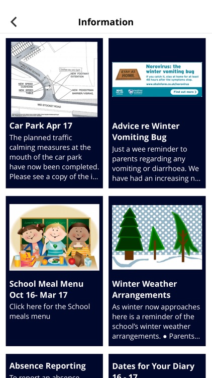 Mile End School screenshot-3