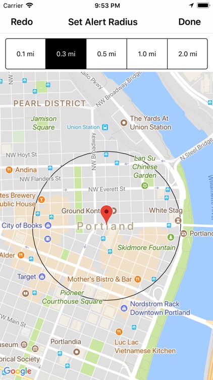 Portland Incident Map & Alerts