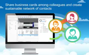 worldcard cloud - card reader айфон картинки 4