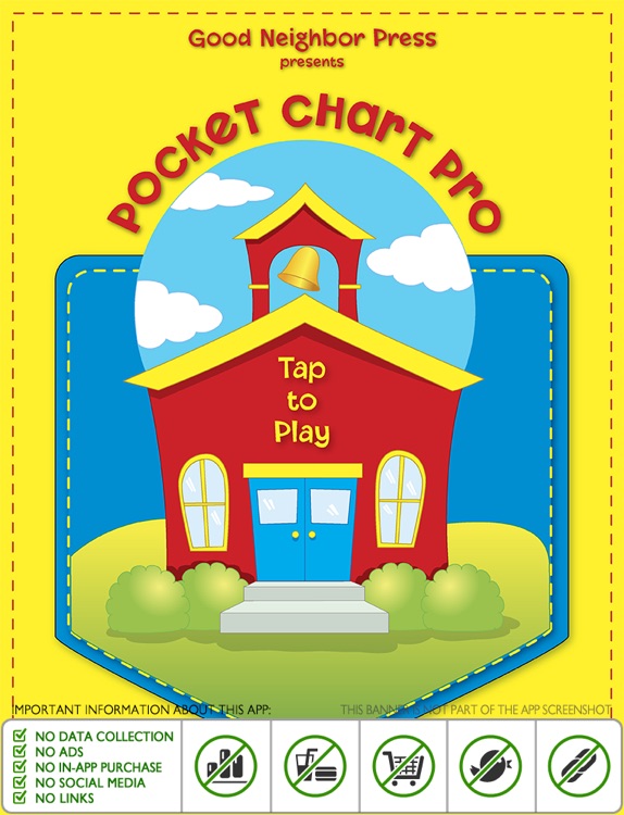Pocket Charts! Pro