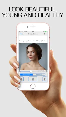 Game screenshot Glamour Cam - Augmented Reality App mod apk