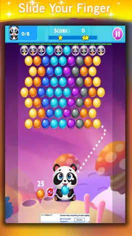 Game screenshot Candy Ball Shoot hack
