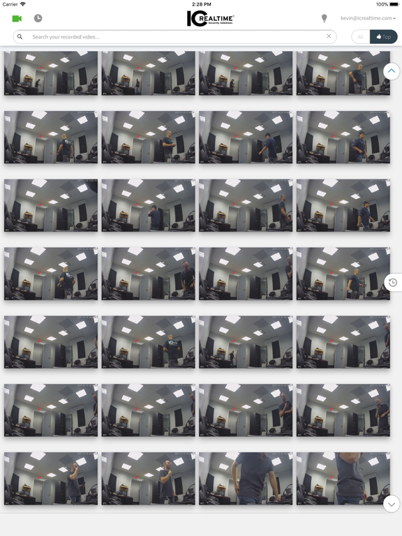 Screenshot #4 pour Ella - Video Search Engine