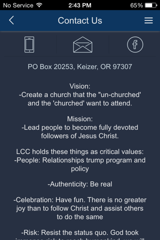 Lakepoint Community Church - náhled