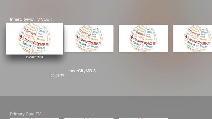 Screenshot #2 pour InnerCityMD-TV