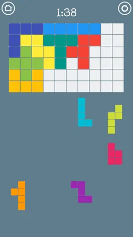 Game screenshot Pentomino Classic apk